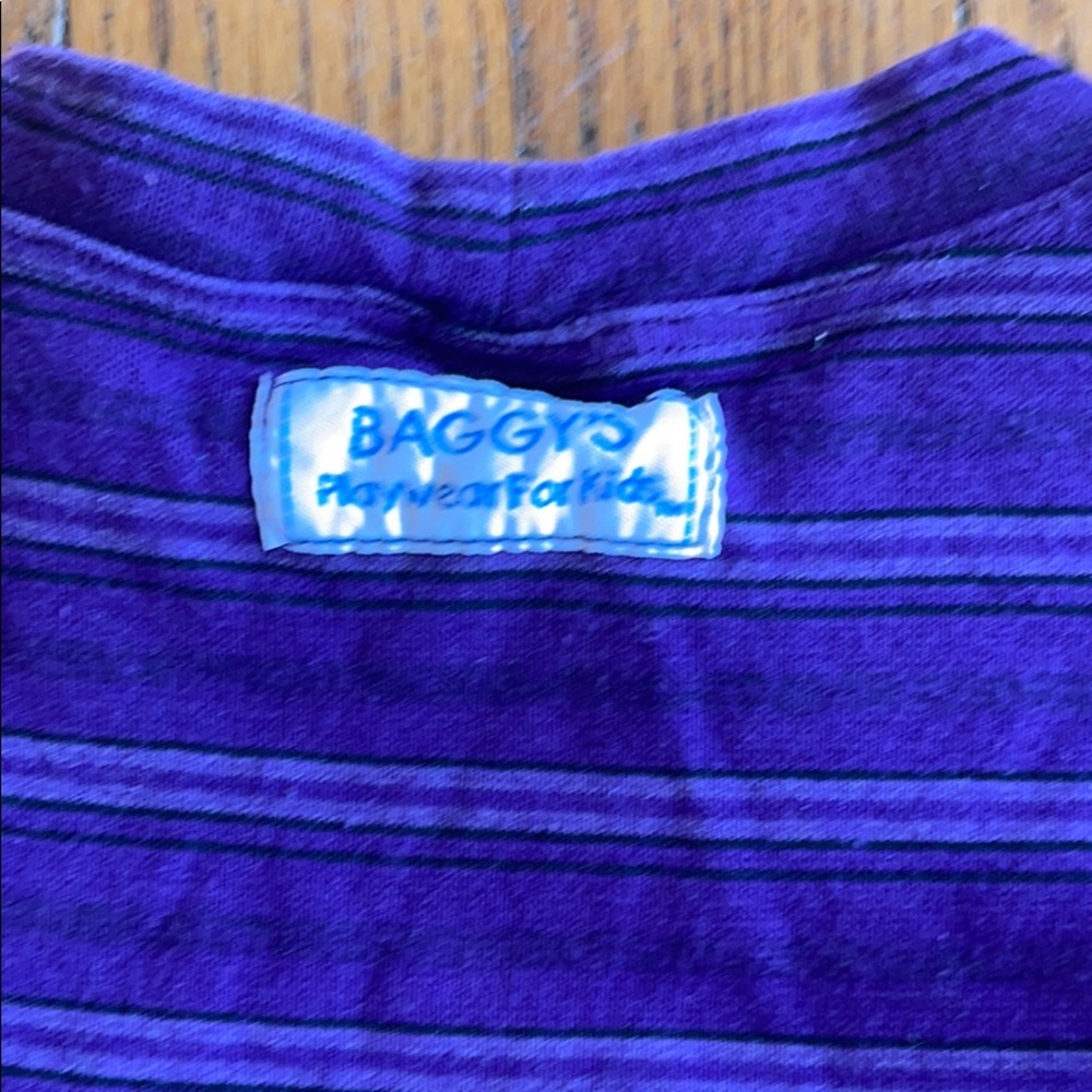 Baggy’s girls 2 piece dress/leggings. Size 4 - Picture 4 of 4